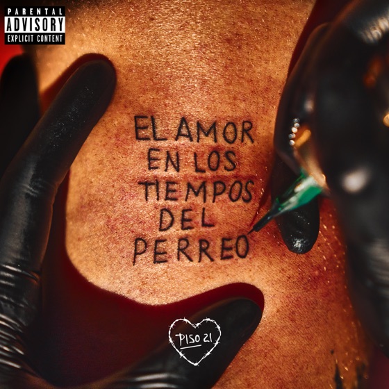 Cover artwork for Tan Bonita