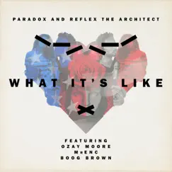 What It's Like - Single by Paradox & ReFlex the Architect album reviews, ratings, credits