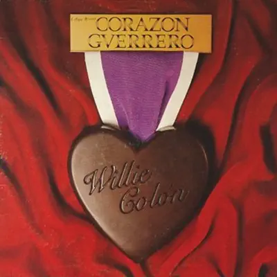 Corazón Guerrero - Willie Colon