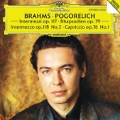 Ivo Pogorelich - 6 Piano Pieces, Op. 118: II. Intermezzo in A