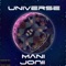 Universe (feat. Jonii) - Manii lyrics