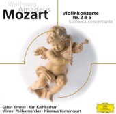 Violin Concerto No. 2 in D, K. 211: III. Rondeau (Allegro) artwork