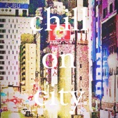 chill on city - EP artwork