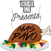 Mas Pavo artwork