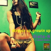 Steppin Up, Growin Up feat. Bousi Studio artwork