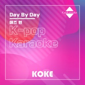 Day By Day : Originally Performed By 애즈 원 (Karaoke Version) artwork