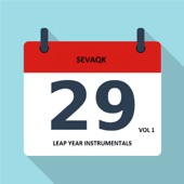 Leap Year, Vol. 1 (Instrumentals) artwork