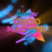 Disco Machine 2 - EP artwork
