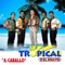 Cuando Yo Diga ¡Ha! - Tropical del Bravo lyrics