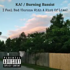 I Feel Bad (Corona with a Hint of Lime) [feat. Burning Bassist] - Single by Ka! album reviews, ratings, credits