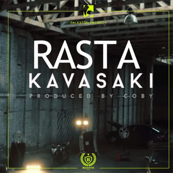 Cover artwork for Kavasaki