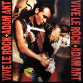 Adam Ant - Scorpio Rising