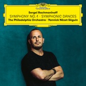 Rachmaninoff: Symphony No. 1 & Symphonic Dances artwork