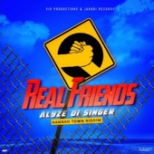 Alyze -Di Singer - Real Friends