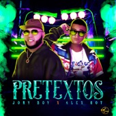 Pretextos (feat. Jory Boy) artwork