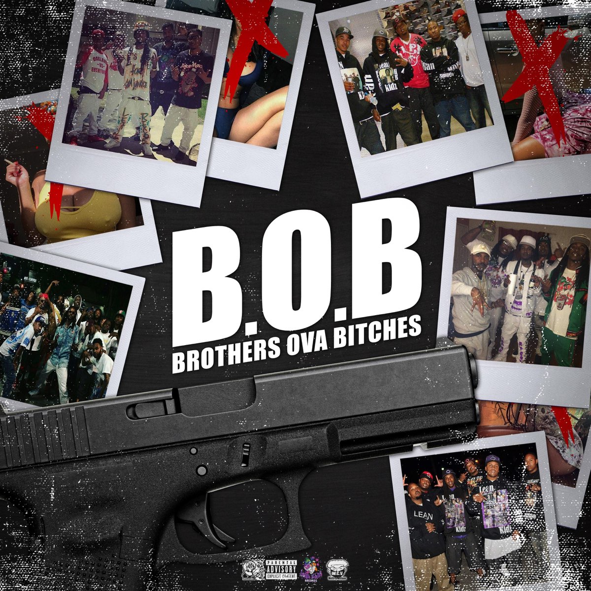 ‎B.O.B (Brothers Ova Bitches) - Single By Calicoe On Apple Music