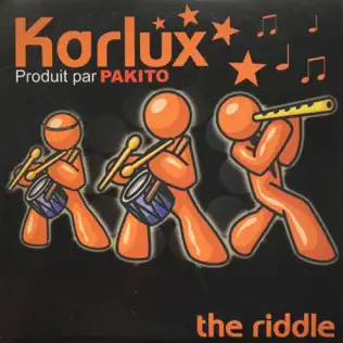 descargar álbum Karlux - The Riddle