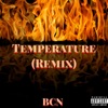 Temperature (Remix) - Single