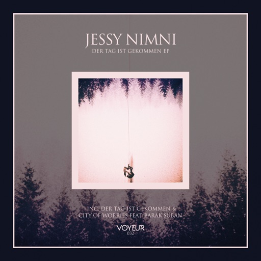 Der Tag Ist Gekommen - EP by Jessy Nimni