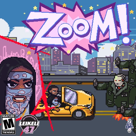 Cover artwork for Zoom