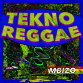 Tekno Reggae - EP artwork