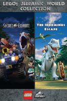 Universal Studios Home Entertainment - LEGO Jurassic World Collection artwork