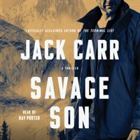 Jack Carr - Savage Son (Unabridged) artwork