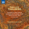 Francesco Nicolosi, Campania Chamber Orchestra & Luigi Piovano - 24 Pensées musicales, Op. 75 "Les soirées de Pausilippe": No. 24 in A-Flat Major, Polacca
