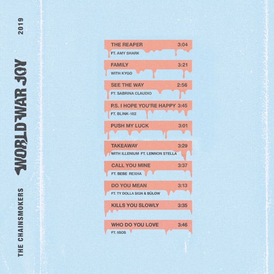 Cover artwork for Do You Mean (feat. Ty Dolla $ign & bülow)