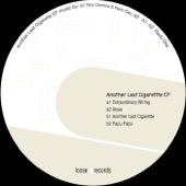 Another Last Cigarette - EP artwork