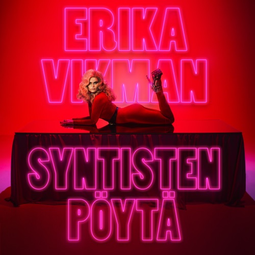 Erika Vikman Releases New Video Syntisten Poyta Escxtra Com