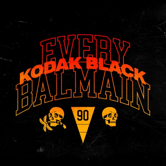 Cover artwork for Every Balmain