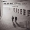 Frank Peter Zimmermann, Jeffrey Tate & English Chamber Orchestra - Violin Sonata No. 3 in E-Flat Major, Op. 12 No. 3: III. Rondo