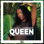 Caribbean Queen artwork
