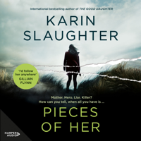 Karin Slaughter - Pieces of Her artwork