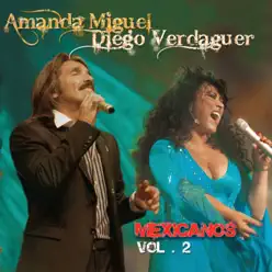 Mexicanos, Vol. 2 - Amanda Miguel
