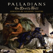 The Devil's Trill: Sonatas by Giuseppe Tartini artwork