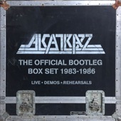 The Official Bootleg Box Set 1983-1986 artwork
