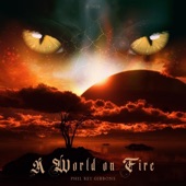A World on Fire artwork