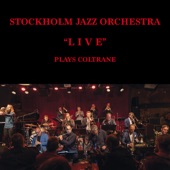 Plays Coltrane (Live) artwork