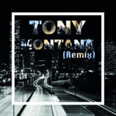 Tony Montana (Remix) artwork