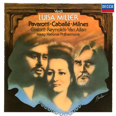 Verdi: Luisa Miller - Montserrat Caballé Verdi: Luisa Miller - Montserrat Caballé