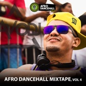 Afro Dancehall Mixtape, Vol 4 artwork