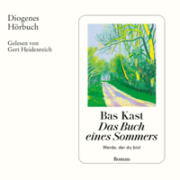 Bas Kast - Das Buch eines Sommers artwork