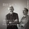 Beethoven: Works for Piano Four Hands album lyrics, reviews, download