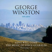 Love Will Come: The Music of Vince Guaraldi, Volume 2 (Deluxe Version) artwork