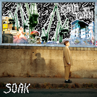 SOAK - Grim Town artwork