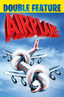 Paramount Home Entertainment Inc. - Airplane 2 Movie Collection artwork