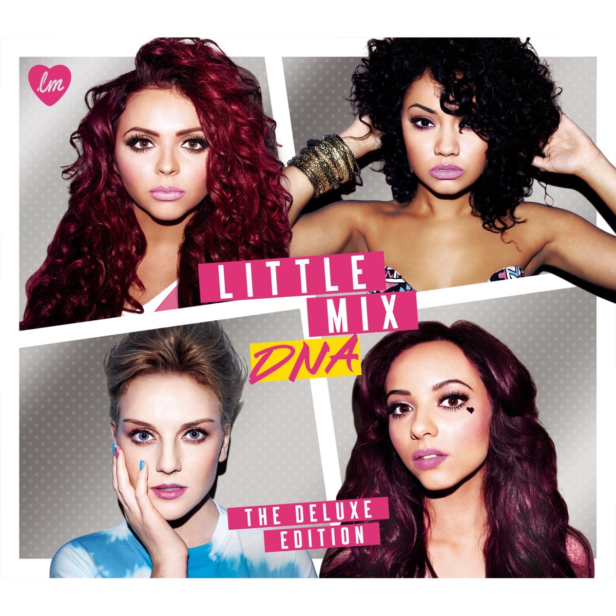 Little Mix release new single Hair featuring Sean Paul