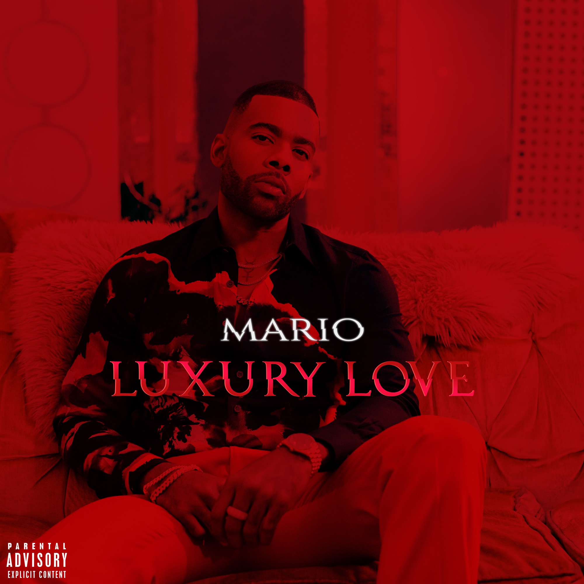 Mario - Luxury Love - Single